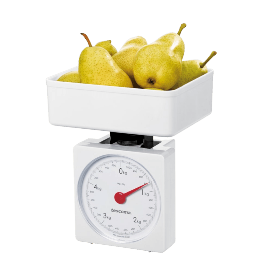 Bascula Cocina Kitchen Scales 5kg Balanza Gramera Pesa 1506