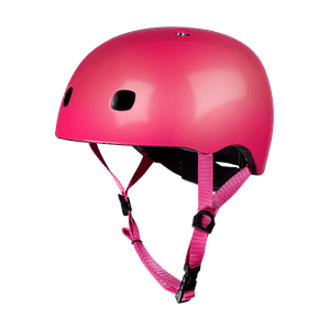 Casco Micro Talla M - Frambuesa