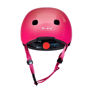 Casco Micro Talla M - Frambuesa