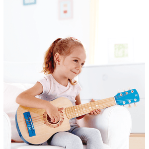 Guitarra Azul Laguna - Hape