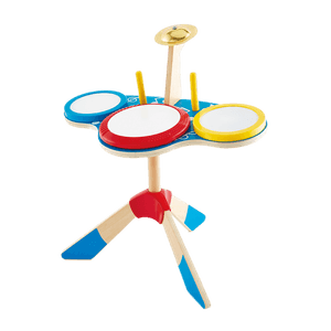 Set Batería Musical - Hape