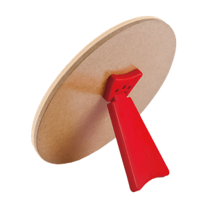Rompecabezas de Reloj Macizo - Hape