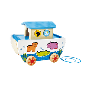 Set Arca de Noé para Halar - Hape