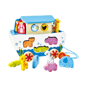 Set Arca de Noé para Halar - Hape