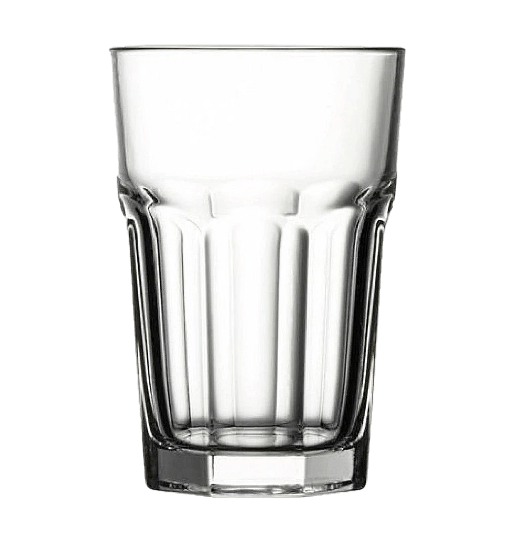 Vaso Trago Largo Casablanca 355 ml - Pasabahce