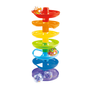 Súper Torre Espiral - Playgo