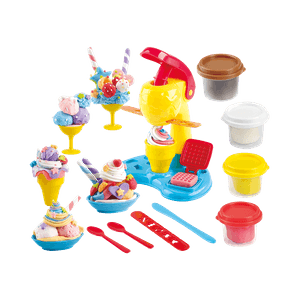 Set Deleite de Helados - Playgo