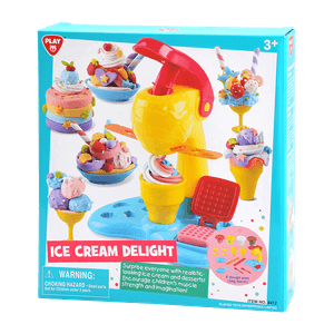 Set Deleite de Helados - Playgo