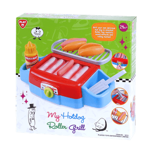 Maquina Hot Dogs - Playgo