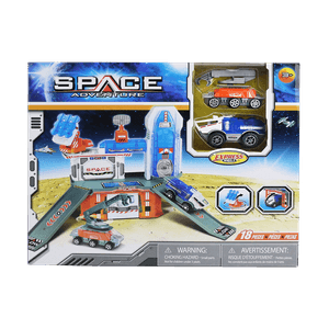 Set Base Espacial Express Wheels