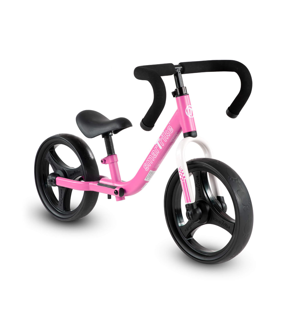 Bicicletas sin Pedales Rosada - Smart Trike