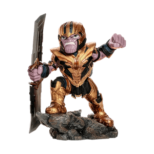 Figura Thanos Avengers Endgame - Iron Studios
