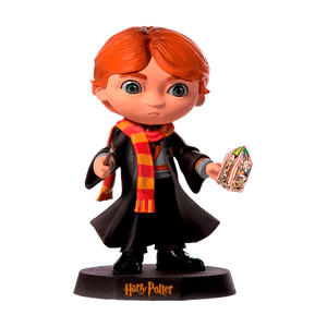 Figura Ron Harry Potter - Iron Studios