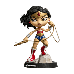 Figura Wonder Woman DC Comic - Iron Studios