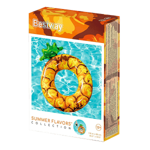 Flotador de Aro Piña - Bestway