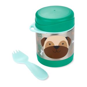 Termo Insulado Zoo Skip Hop 325 ml - Perro Pug
