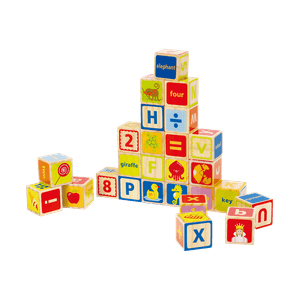 Bloques ABC - Hape