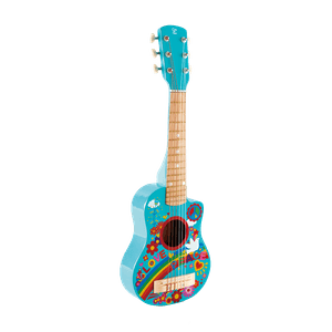Guitarra Poder de Flores - Hape