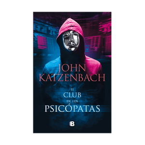 Libro El Club de los Psicópatas
