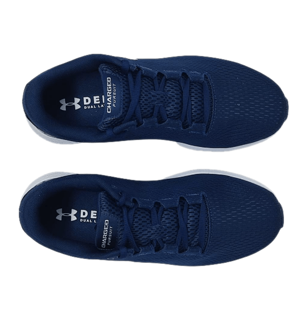 Tenis under discount armour hombre azules