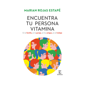 Libro Encuentra tu Persona Vitamina - Espasa