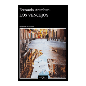 Libro Los Vencejos - Tusquets