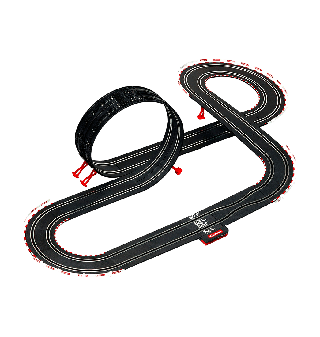 Pista Smoking Tires - Carrera