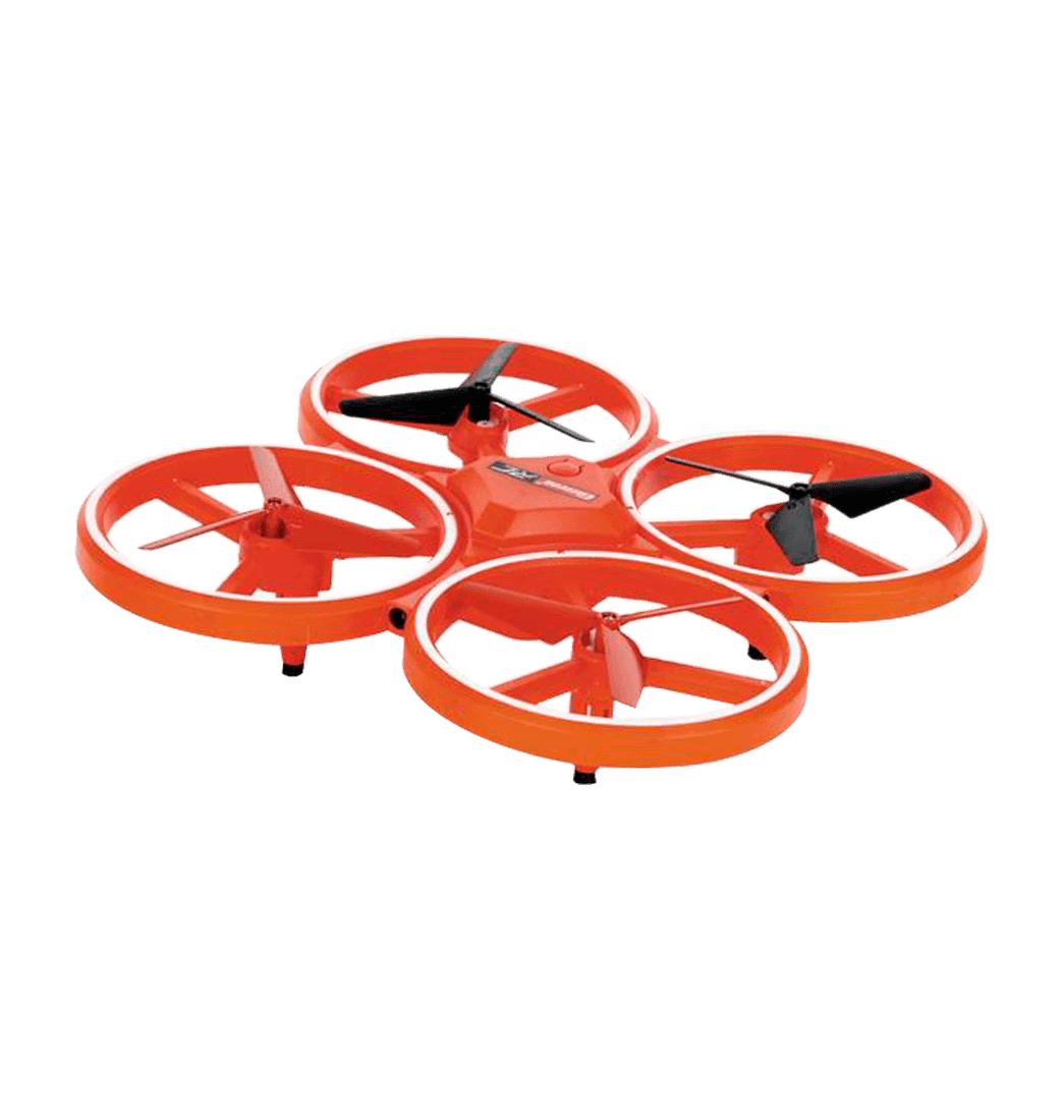 Drone Control de Mano - Carrera