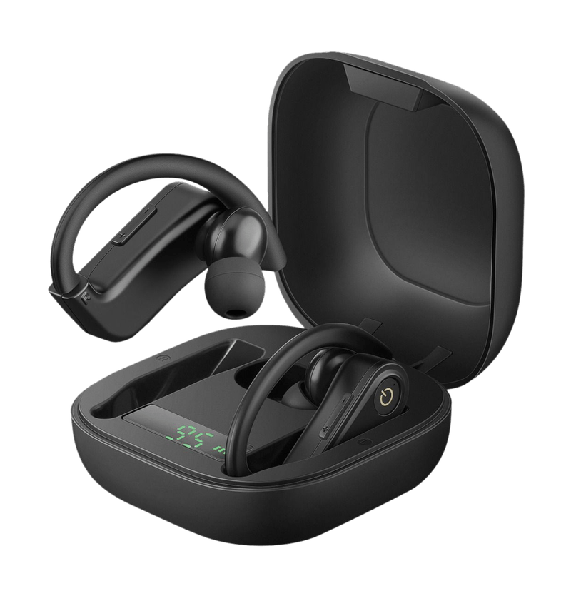 Audífonos True Wireless Stereo Sport - Steren Steren - Pepe Ganga