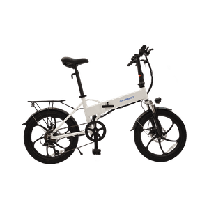 Bicicleta Eléctrica T6 Blanca - Onebot E-Bikes