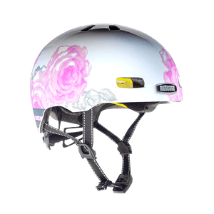 Casco de Bicicleta Delicate Flower - Nutcase