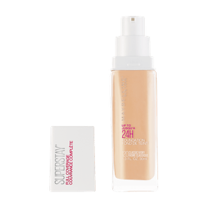 Base Maybelline Superstay Full Coverage - Classic Ivory 120