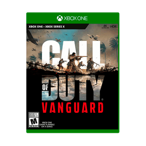 Videojuego Xbox One  Call of Duty Vanguard - Xbox