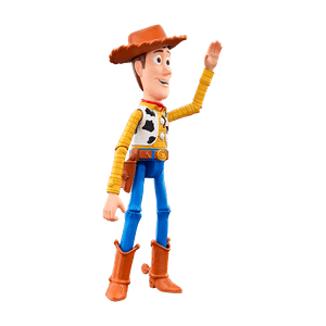Figura Interactiva Toy Story Woody - Disney Pixar