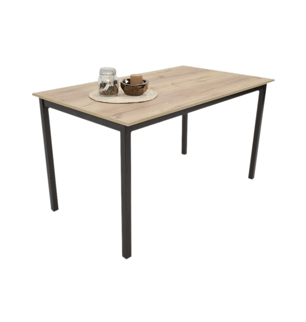 Mesa de Comedor Orion Duna 6 Puestos