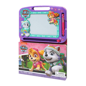Libro Nick Paw Patrol Girls Learning Series