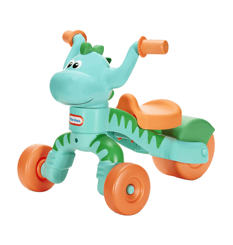 Carro montable little tikes deals