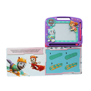Libro Nick Paw Patrol Girls Learning Series
