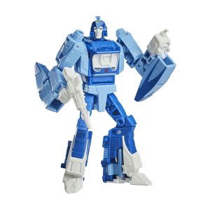 Figura de Colección Transformers Studio Series Deluxe Blur (Fig 86-03)