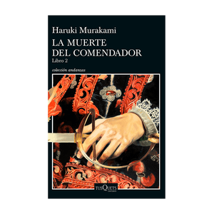 Libro La Muerte del Comendador Libro 2 - Tusquets