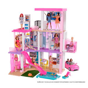 Barbie Estate - Casa de los Sueños 2021
