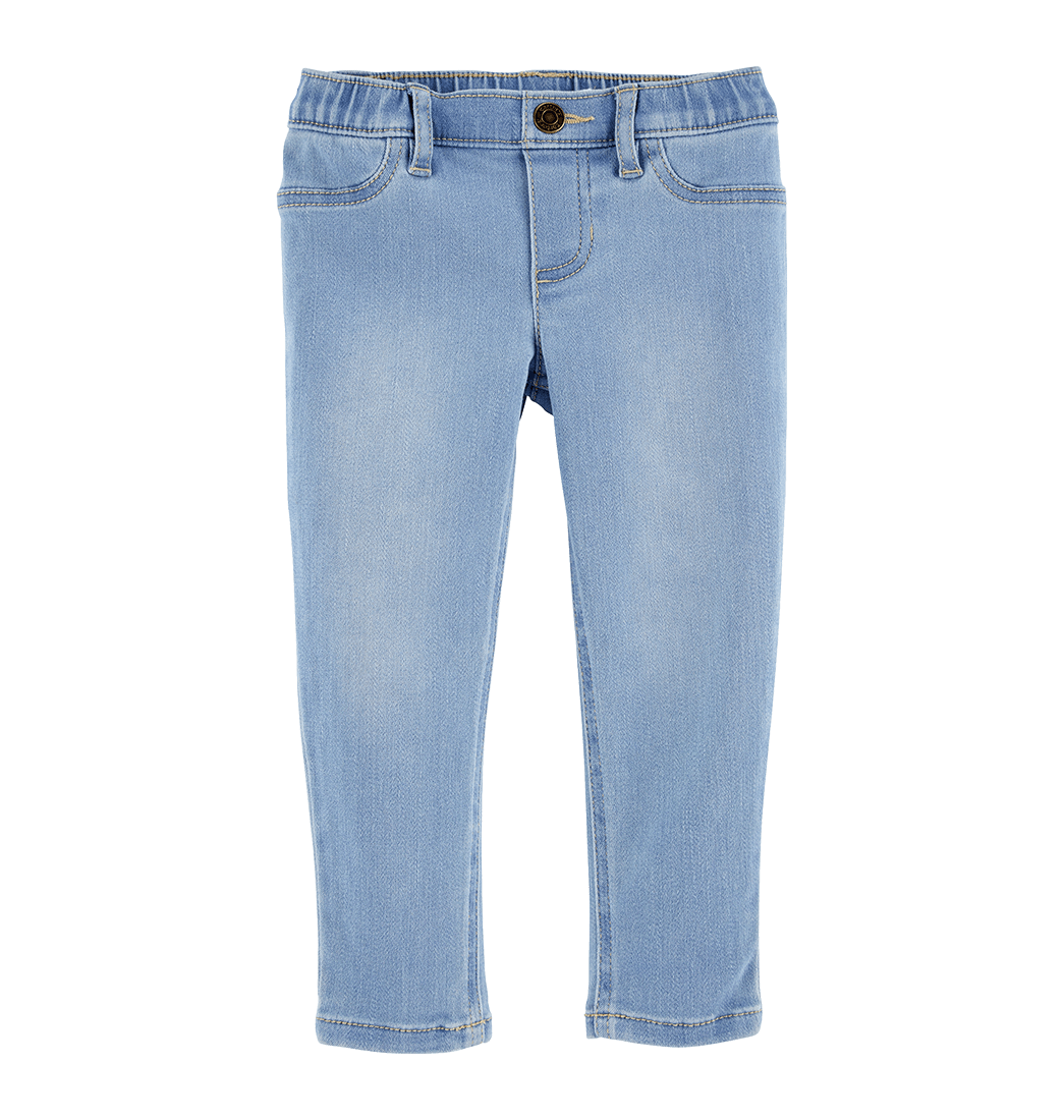 Pepe Jeans Kara Jeans Niñas, Azul (Denim), 4 Años: .es: Moda