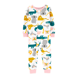 Pijama Enteriza Animales - Carter's