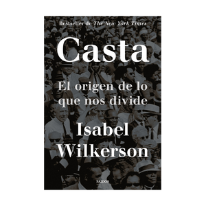 Libro Casta - Ediciones Paidós