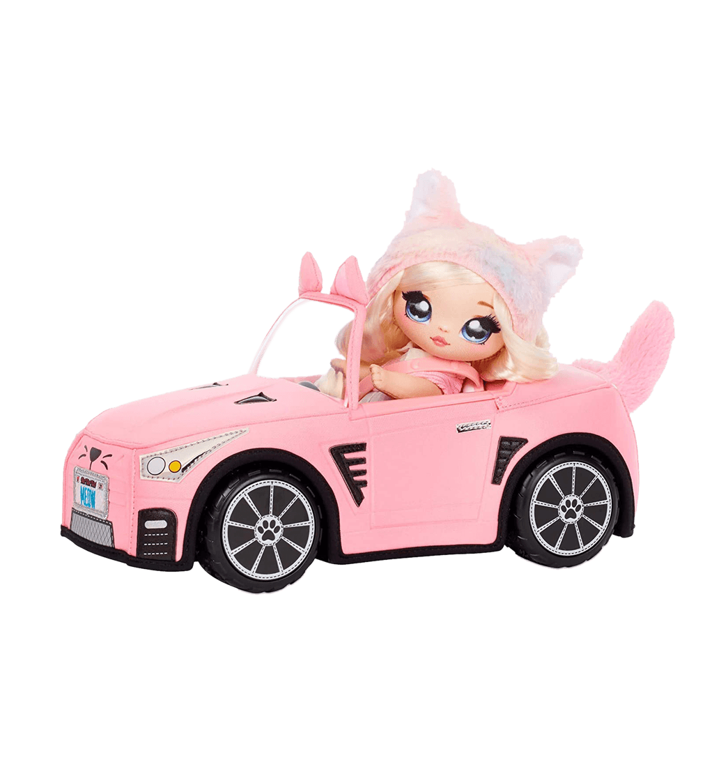 Carro de la store barbie pepe ganga