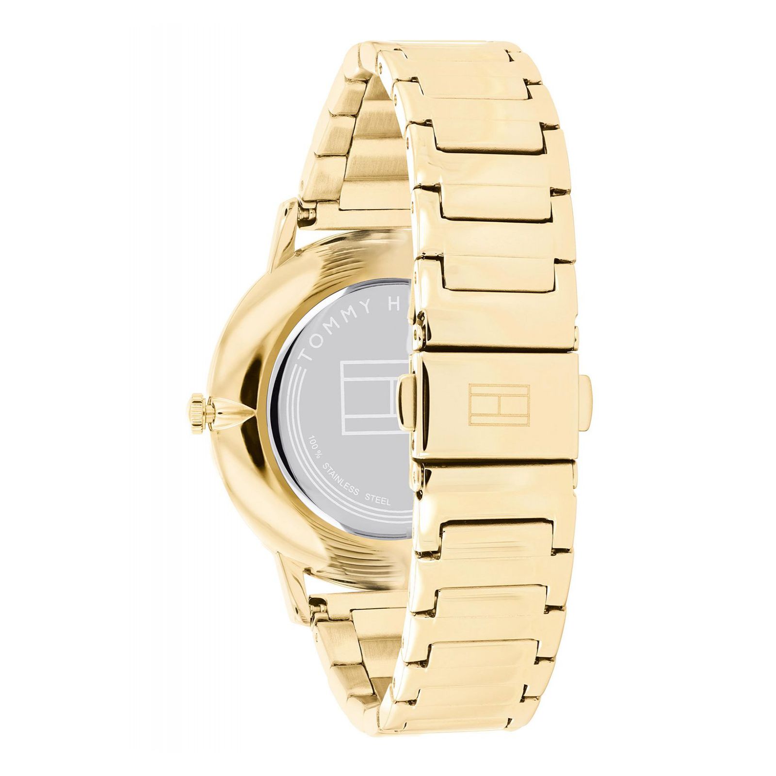 Reloj tommy hilfiger cheap dorado