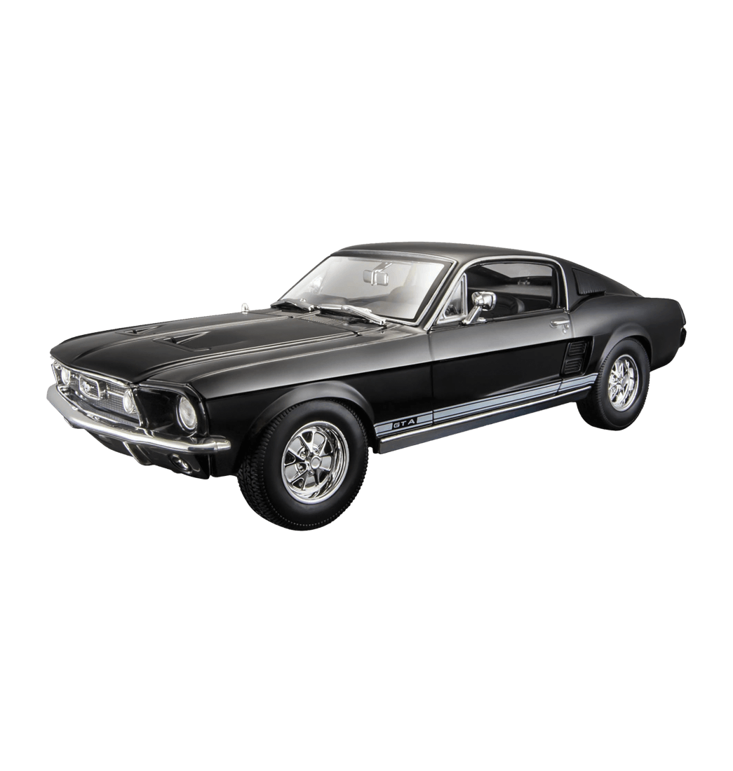 1967 Ford Mustang GTA Fastback - Maisto