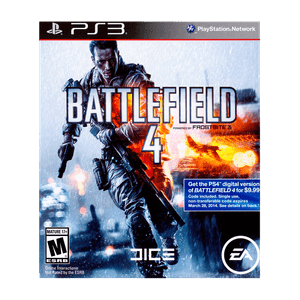 Videojuego Battlefield 4 PS3 - PlayStation