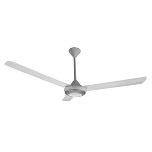 Ventilador De Techo Ind Blanco 3 Aspas 56p Home Elements