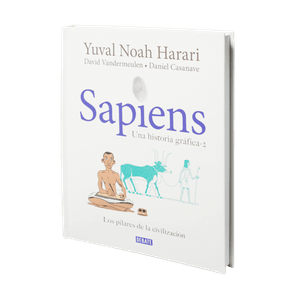 Libro Sapiens Volumen 2 Debate
